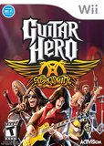 Guitar Hero: Aerosmith (Nintendo Wii)